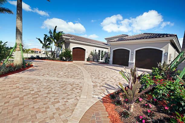 Best Brick Driveway Pavers  in Pine Nyon, CA