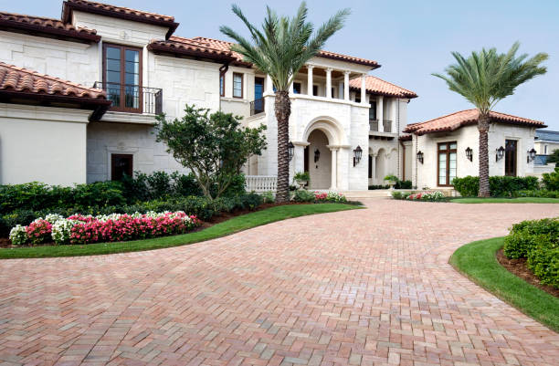 Best Cobblestone Driveway Pavers  in Pine Nyon, CA